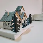 Casa Da Telhada Pequena