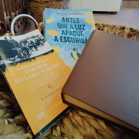 Casa Da Telhada Pequena Holiday home