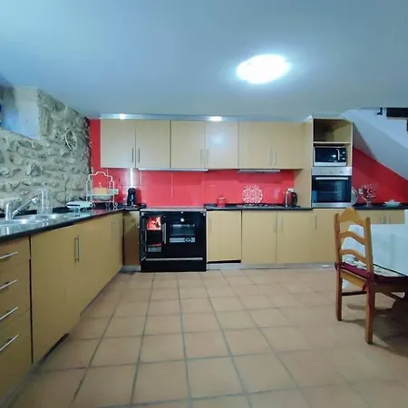 Casa Da Telhada Pequena Casa de Férias