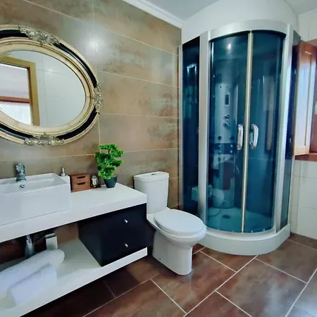 Casa Da Telhada Pequena Holiday home