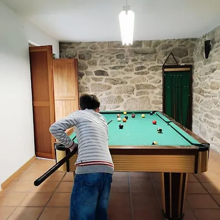 Casa Da Telhada Pequena Casa de Férias *