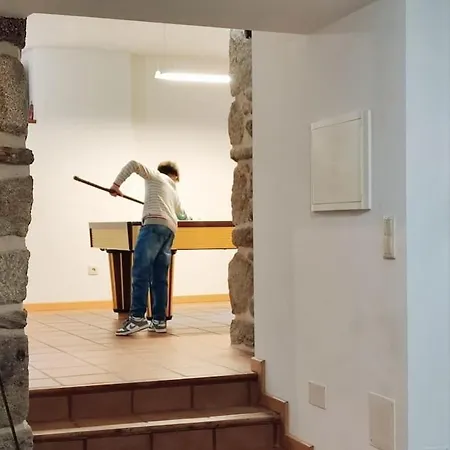 Casa Da Telhada Pequena Holiday home *