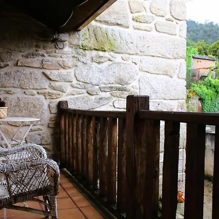 Casa Da Telhada Pequena Casa de Férias Melgaço