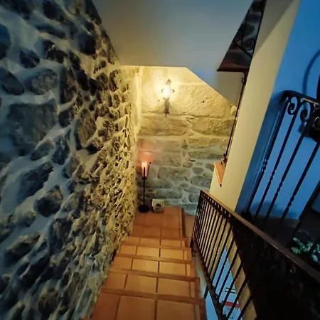 Casa Da Telhada Pequena Melgaço