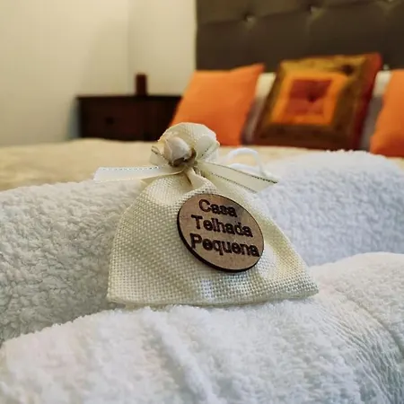 Casa Da Telhada Pequena Hébergement de vacances