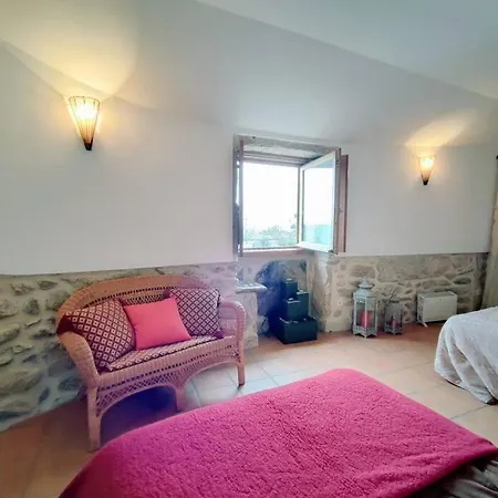 Casa Da Telhada Pequena