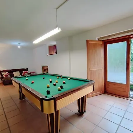 Casa Da Telhada Pequena