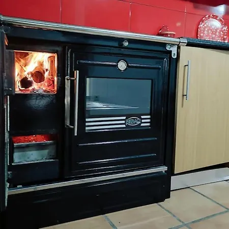 Casa Da Telhada Pequena