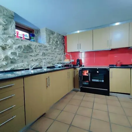 Casa Da Telhada Pequena Casa de Férias *