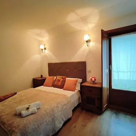 Casa Da Telhada Pequena Holiday home Melgaco