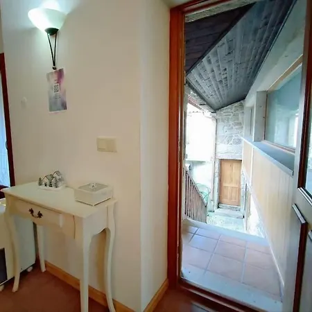 Casa Da Telhada Pequena