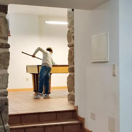 Casa Da Telhada Pequena Сasa de vacaciones *