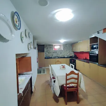 Casa Da Telhada Pequena Melgaço