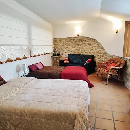 Casa Da Telhada Pequena * Melgaço