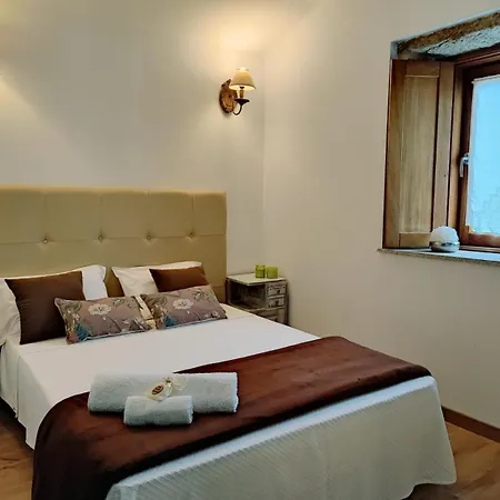 Prázdninový dům Casa Da Telhada Pequena