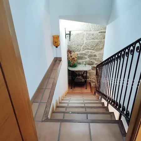 Casa Da Telhada Pequena Melgaço