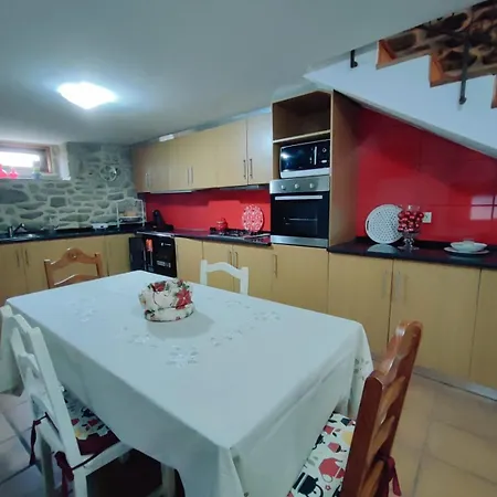 Casa Da Telhada Pequena * Melgaço