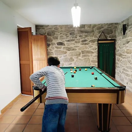Casa Da Telhada Pequena Prázdninový dům