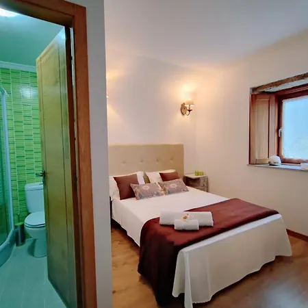 Prázdninový dům Casa Da Telhada Pequena