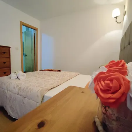 Prázdninový dům Casa Da Telhada Pequena