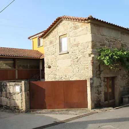 Casa Da Telhada Pequena Сasa de vacaciones *