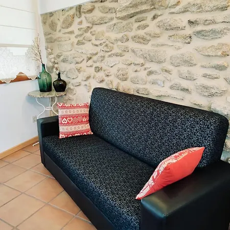 Casa Da Telhada Pequena
