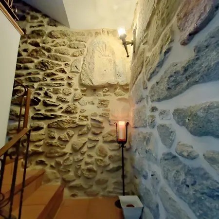 Prázdninový dům Casa Da Telhada Pequena Melgaço