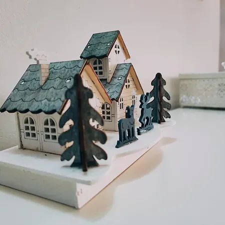 Casa Da Telhada Pequena