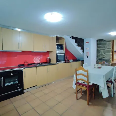 Casa Da Telhada Pequena