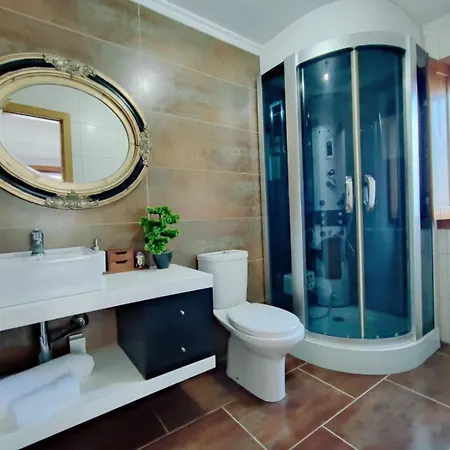 Prázdninový dům Casa Da Telhada Pequena