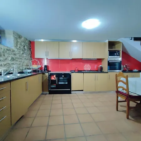 Casa Da Telhada Pequena * Melgaco