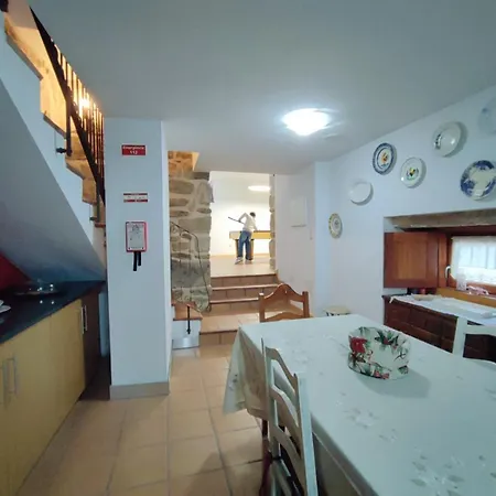 Casa Da Telhada Pequena Melgaço