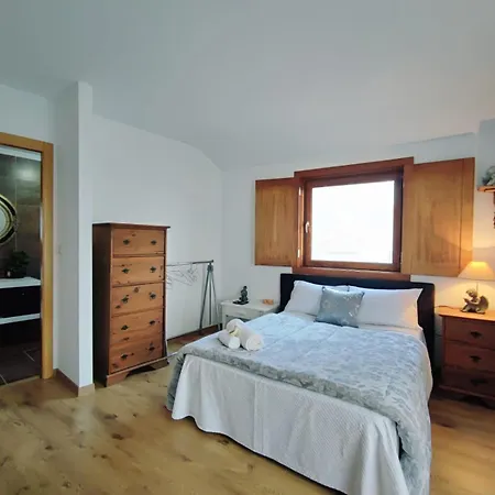 Casa Da Telhada Pequena Prázdninový dům