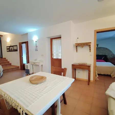 Prázdninový dům Casa Da Telhada Pequena Melgaço