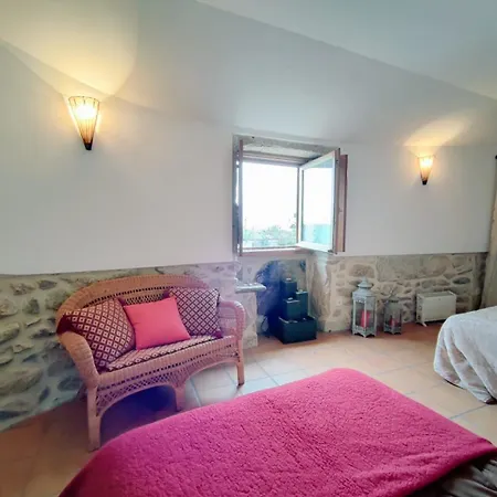 Casa Da Telhada Pequena Prázdninový dům