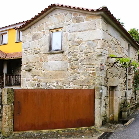 Casa Da Telhada Pequena Сasa de vacaciones *