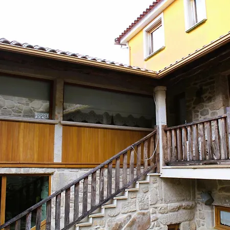 Casa Da Telhada Pequena Сasa de vacaciones Melgaço