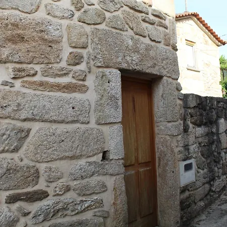 Сasa de vacaciones Casa Da Telhada Pequena Melgaço