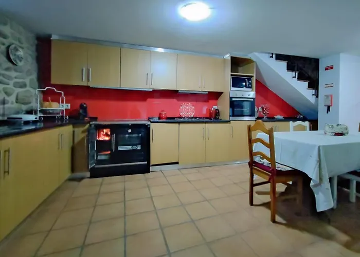 Casa Da Telhada Pequena