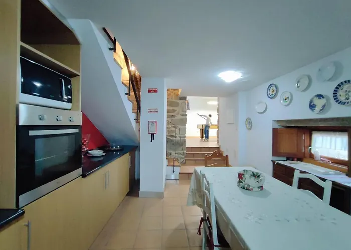 Casa Da Telhada Pequena *