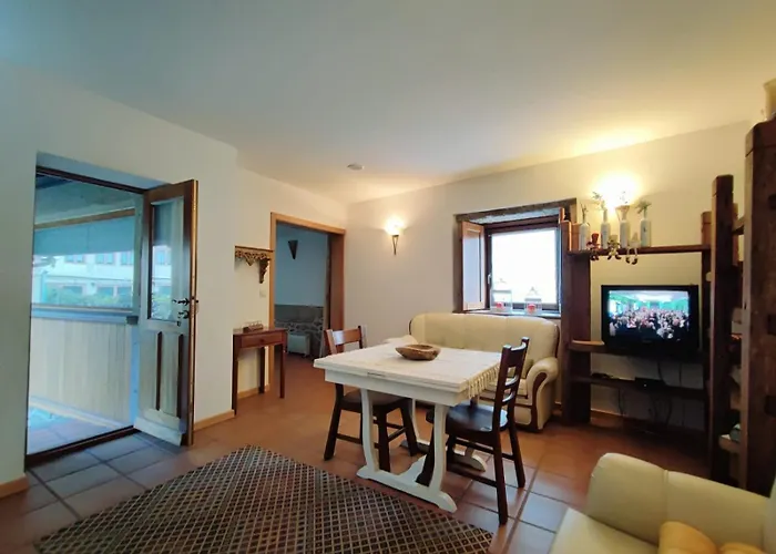 Casa Da Telhada Pequena * Melgaço