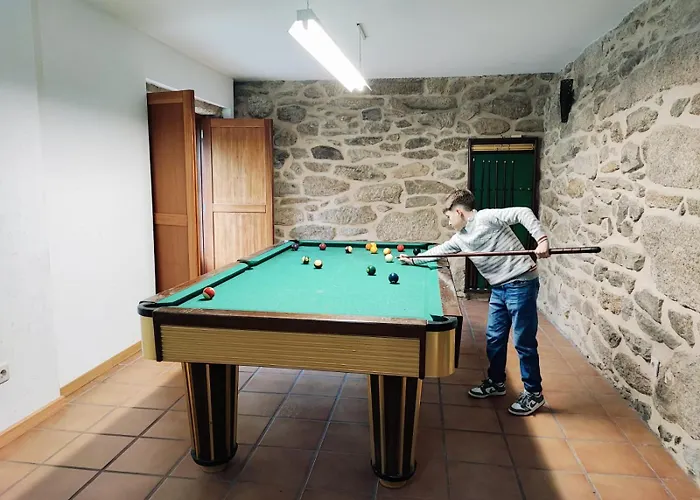 Casa Da Telhada Pequena Melgaço