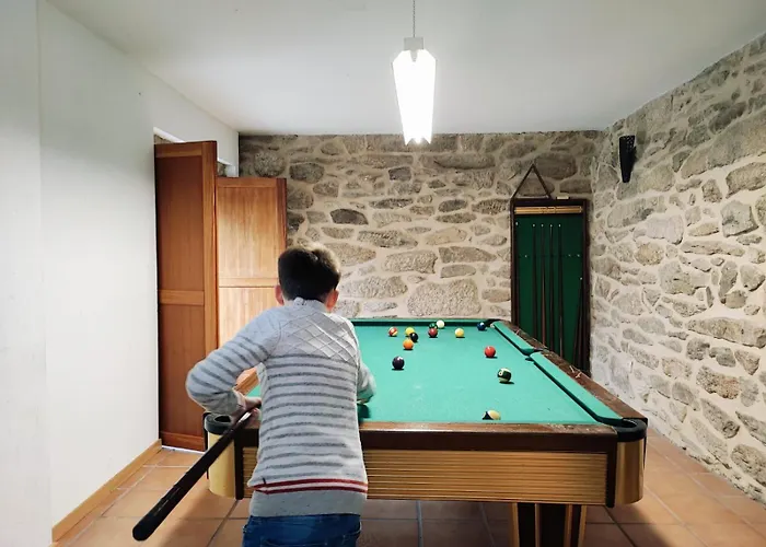 Сasa de vacaciones Casa Da Telhada Pequena