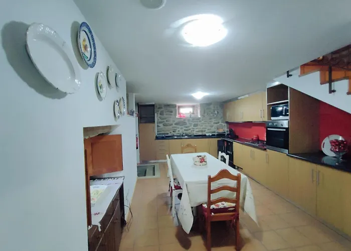 Casa Da Telhada Pequena Melgaço