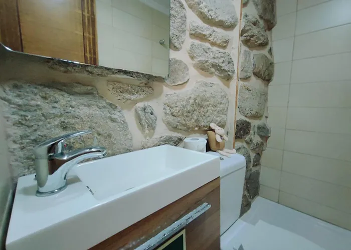 Casa Da Telhada Pequena