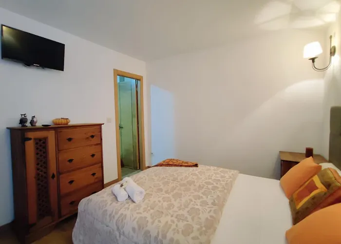 Casa Da Telhada Pequena Сasa de vacaciones Melgaço