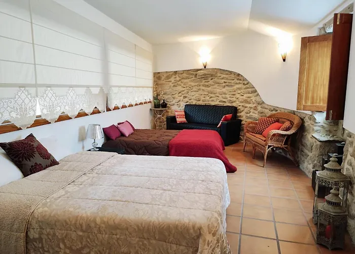 Casa Da Telhada Pequena * Melgaço