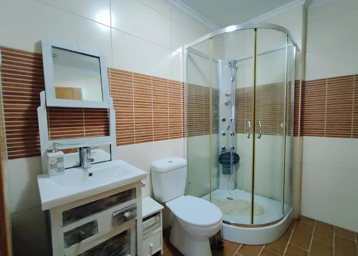 Casa Da Telhada Pequena