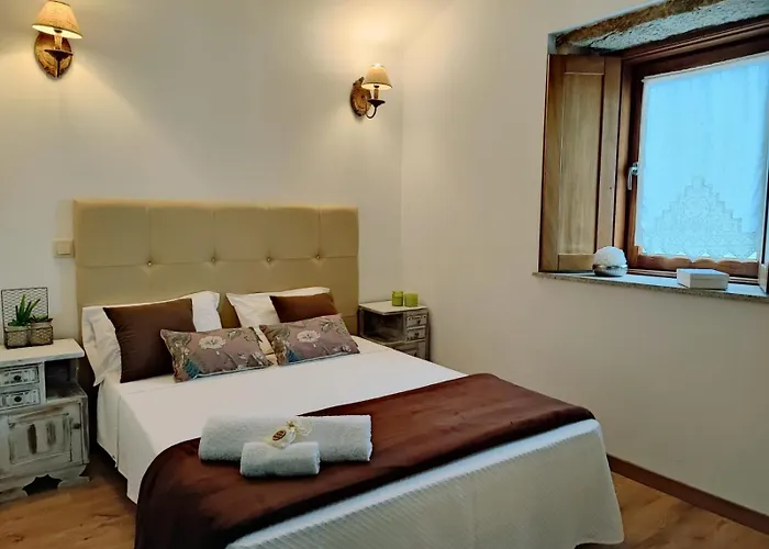 Сasa de vacaciones Casa Da Telhada Pequena