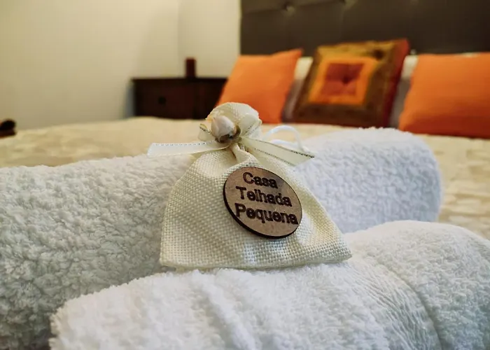 Сasa de vacaciones Casa Da Telhada Pequena *